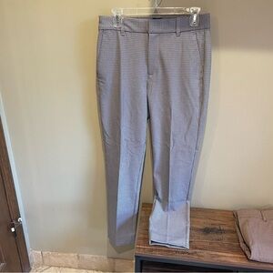 Gap Slim Straight Tall Pant Size 6